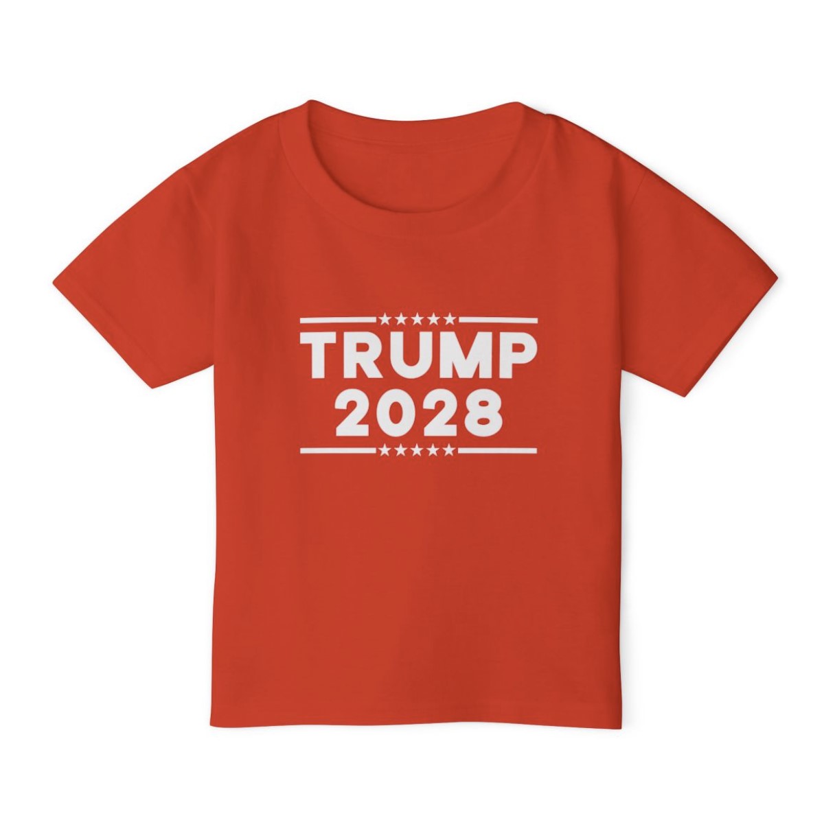 Trump 2028 Shirt Kids