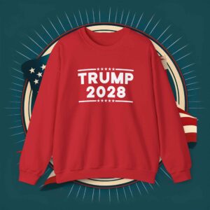 Trump 2028 Sweatshirt