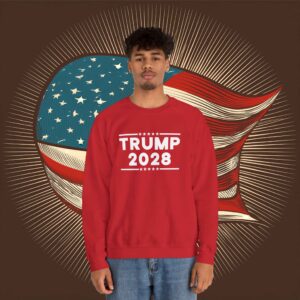 Trump 2028 Sweatshirt