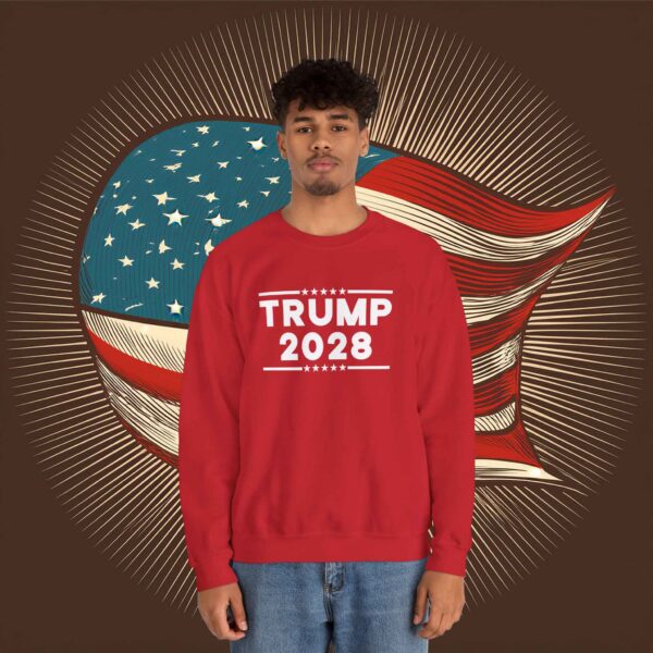 Trump 2028 Sweatshirt