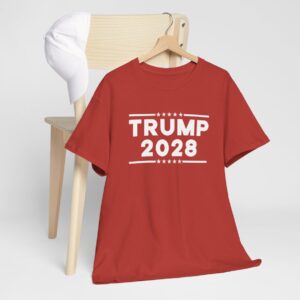 Trump 2028 T-Shirt Women