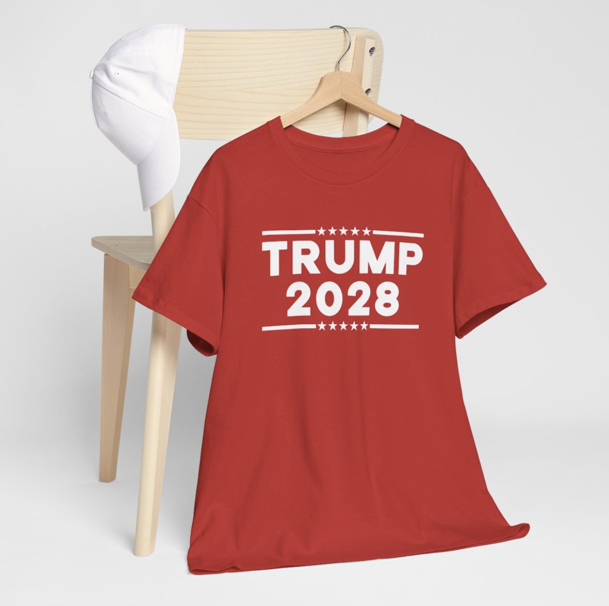 Trump 2028 T-Shirt Women