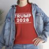 Trump 2028 T-Shirt Women