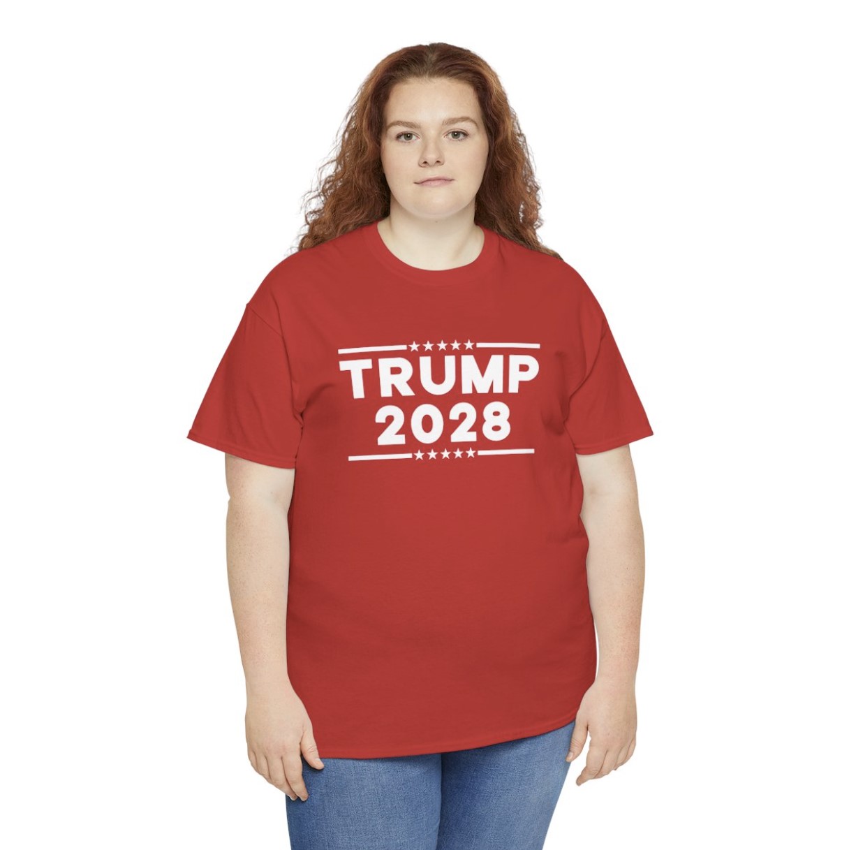 Trump 2028 T-Shirt Women
