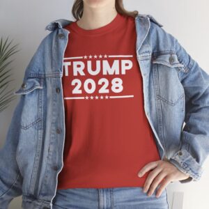 Trump 2028 T-Shirt Women