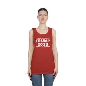 Trump 2028 Tank Top
