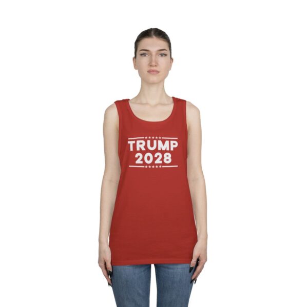 Trump 2028 Tank Top