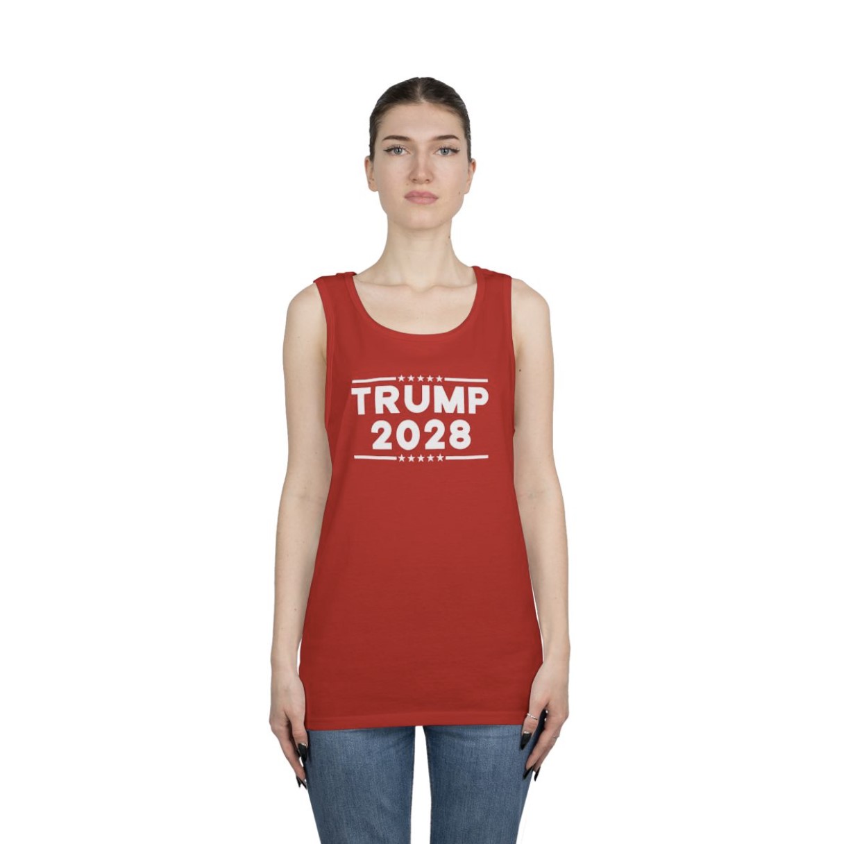 Trump 2028 Tank Top