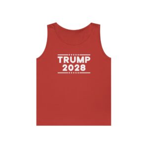 Trump 2028 Tank Top