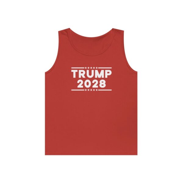 Trump 2028 Tank Top