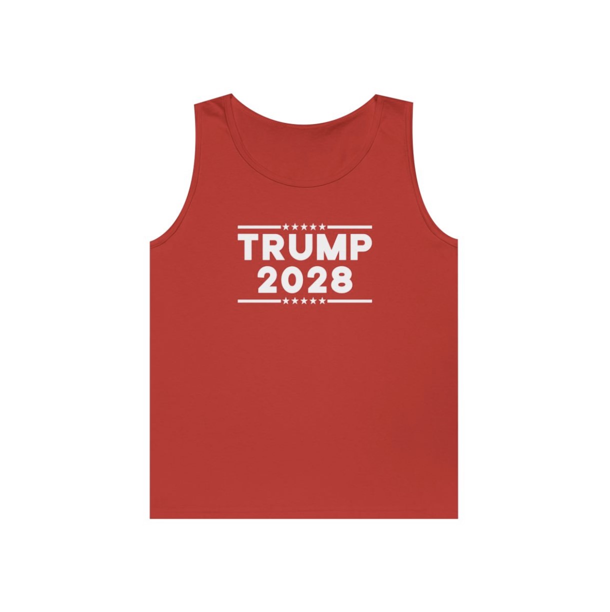 Trump 2028 Tank Top