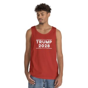 Trump 2028 Tank Top