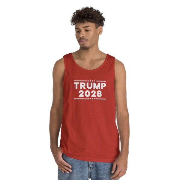 Trump 2028 Tank Top