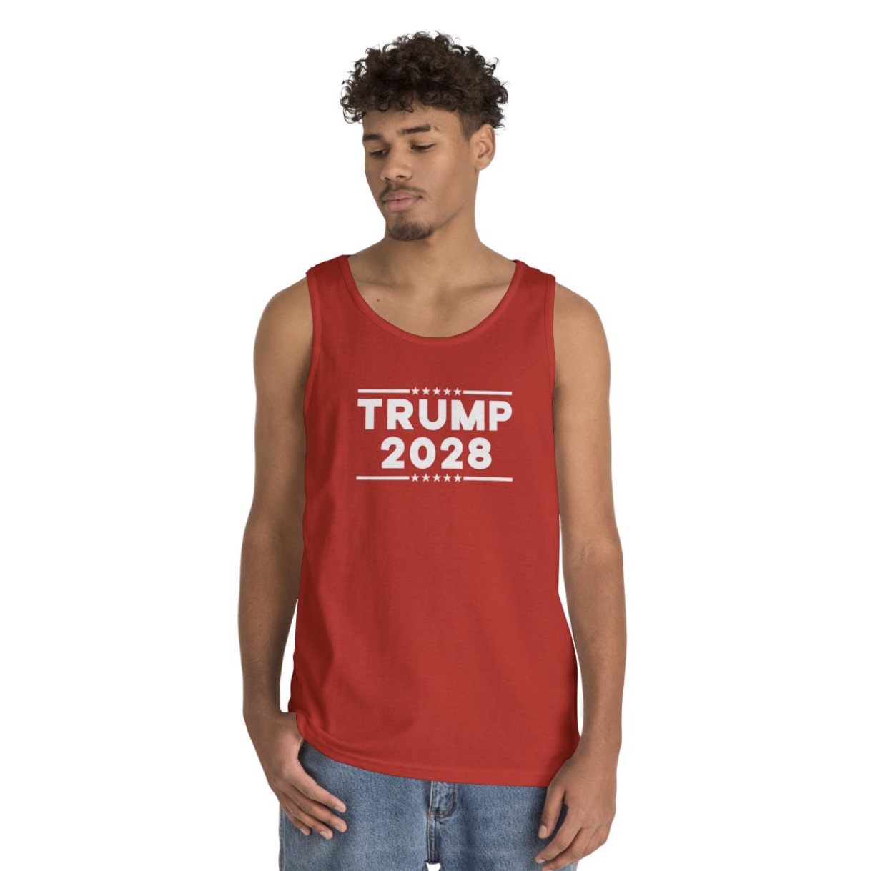 Trump 2028 Tank Top
