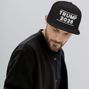 Trump 2028 Trucker Cap