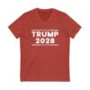 Trump 2028 V-Neck Shirt