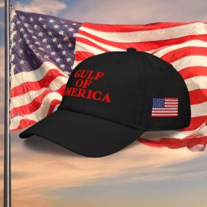 45-47 Gulf of America Baseball Cap