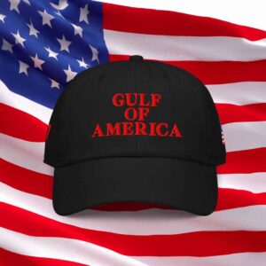 45-47 Gulf of America Baseball Cap