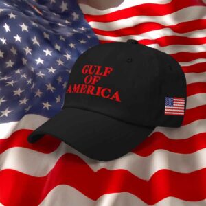 45-47 Gulf of America Dad Hat