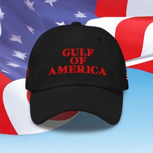 45-47 Gulf of America Dad Hat
