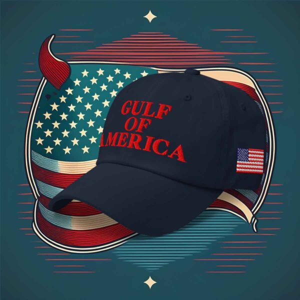 45-47 Gulf of America Hat