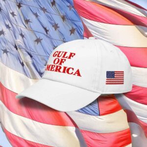 45-47 Gulf of America Mesh Baseball Cap