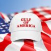 45-47 Gulf of America Mesh Baseball Cap