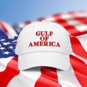 45-47 Gulf of America Mesh Baseball Cap