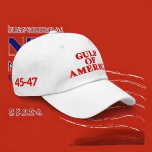 45-47 Gulf of America Mesh Dad Hat