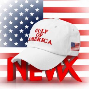 45-47 Gulf of America Mesh Dad Hat