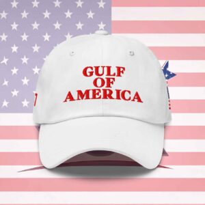 45-47 Gulf of America Mesh Dad Hat