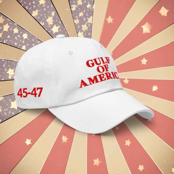 45-47 Gulf of America Mesh Hat