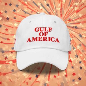 45-47 Gulf of America Mesh Hat