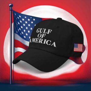 Elon Musk Gulf of America 45 47 Hat