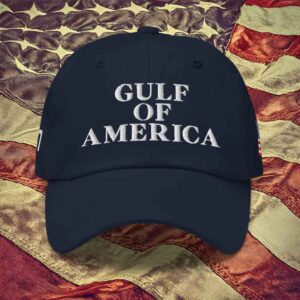 Elon Musk Gulf of America Hat