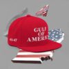 Elon Musk Gulf of America Snapback Hat