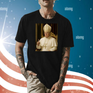 Funny Trump Pope Shirt