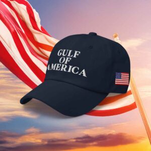 Gulf of America Elon Musk Cap