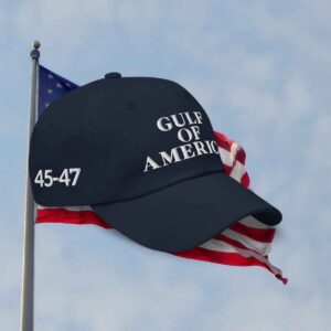 Gulf of America Elon Musk Cap