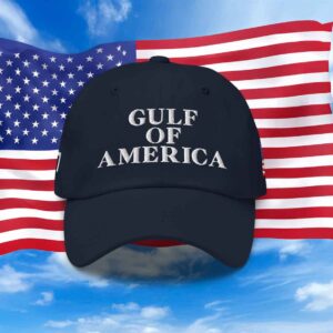 Gulf of America Elon Musk Cap