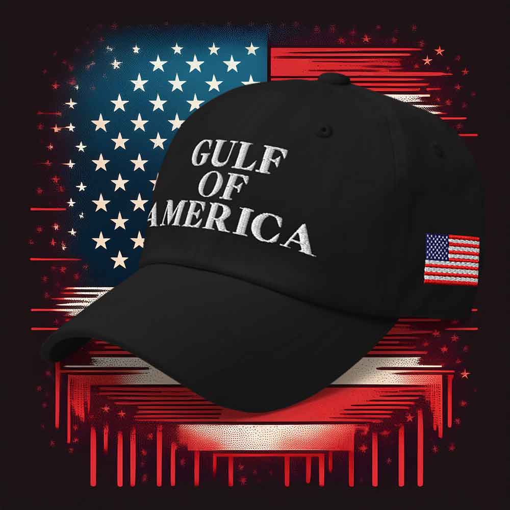 Gulf of America Hat