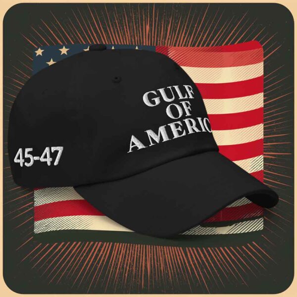 Gulf of America Hat
