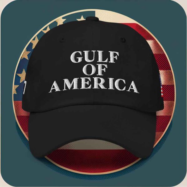 Gulf of America Hat
