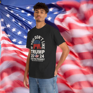 If You Don't Like Trump Shirt