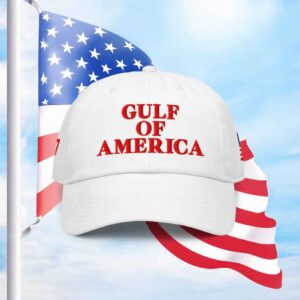 Official 45-47 Gulf of America Hat