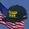 TRUMP 2028 Gold Snapback