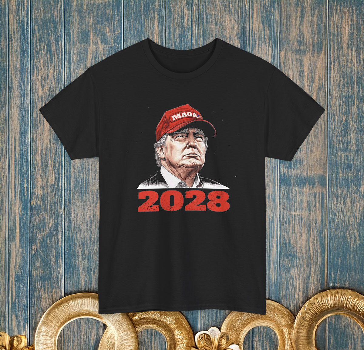 Trump 2028 48th President of America Shirt