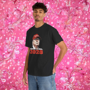 Trump 2028 48th President of America Shirt