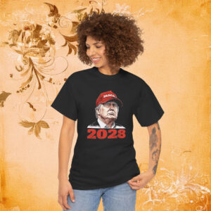 Trump 2028 48th President of America Shirt
