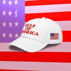 Trump 45-47 Gulf of America Hat